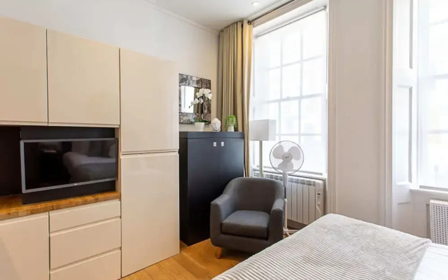 Marylebone Studio Flat