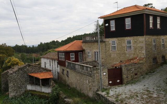 Отель Casa da Legiao вид на фасад