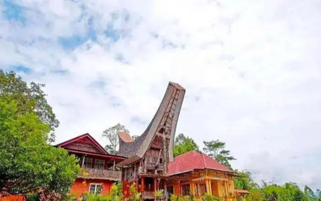Homes Tatto Bara Homestay