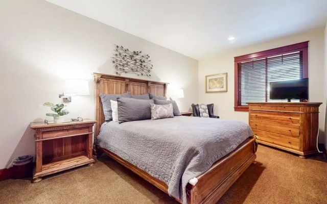 Timbers #2 4 Bedroom Townhouse