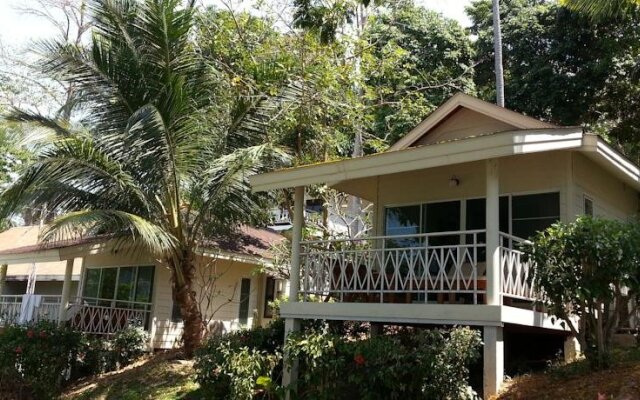 Отель Phi Phi Bayview Premier Resort Таиланд, Ранти-Бэй - 3 отзыва об отеле, цены и фото номеров - забронировать отель Phi Phi Bayview Premier Resort онлайн вид на фасад