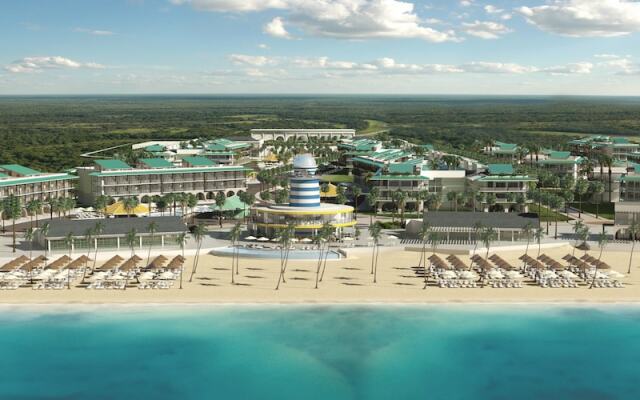 Отель Ocean El Faro Resort - All Inclusive