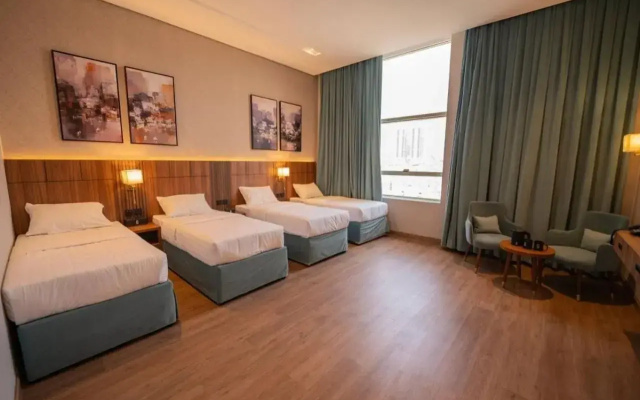 Elaf Qinwan Hotel