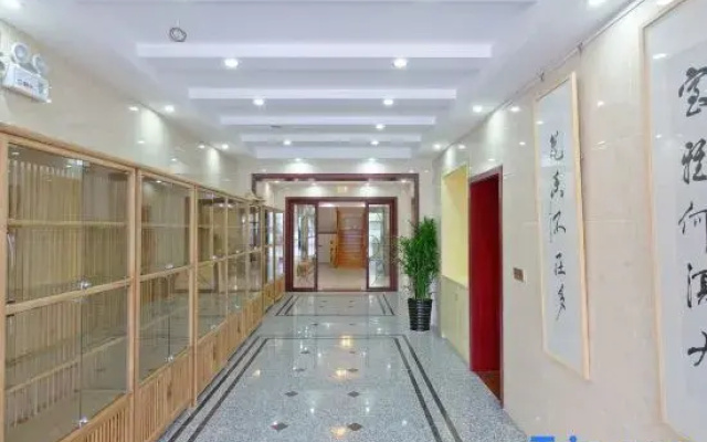 Yixing Tanxiangju Homestay