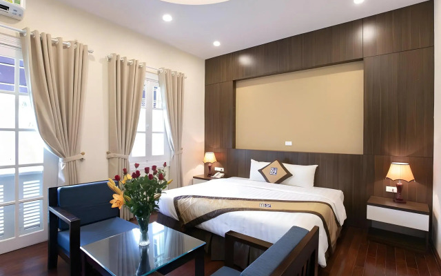 Blubiz Hotel My Dinh Song Da