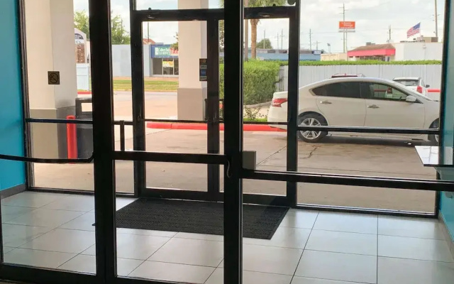 Motel 6 Houston Tx