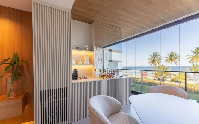Modern Apartments by the Beach in Ilheus - PET