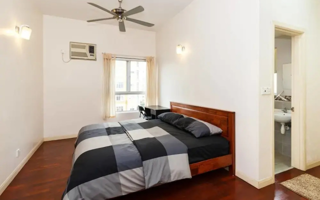Relaxing & Fresh 3BR Near Klcc