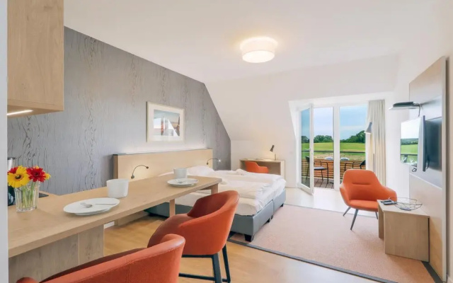 Stunning Apartment in Putbus/rügen With 1 Bedrooms and Wifi