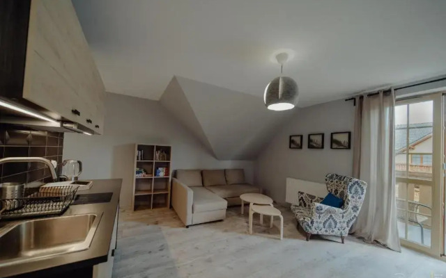 Apartamenty Silence Górskie Zacisze