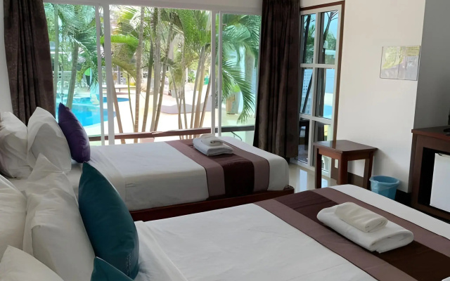 Rattana Pura Beach Resort