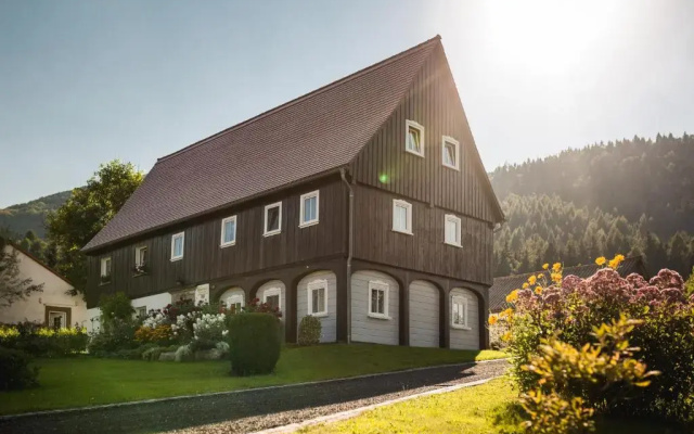 Waldstrand-Hotel Großschönau