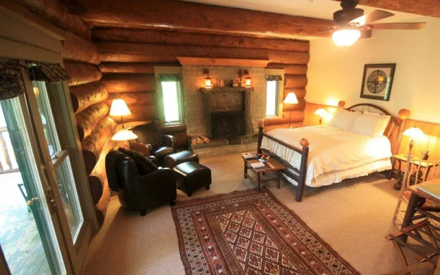 Trout Point Lodge of Nova Scotia