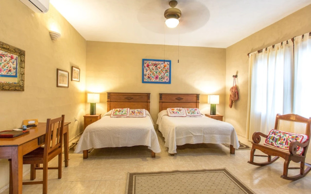 Casa Quetzal Hotel Boutique
