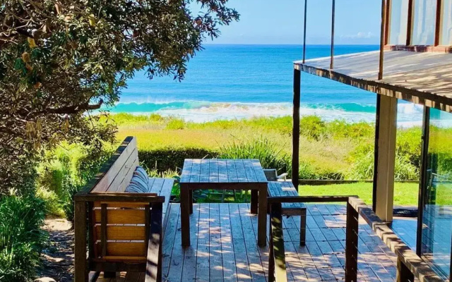 Burra Beach Retreat for Two