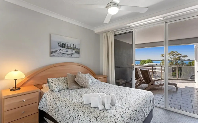 Nelson Towers, Unit 8/71 Victoria Parade