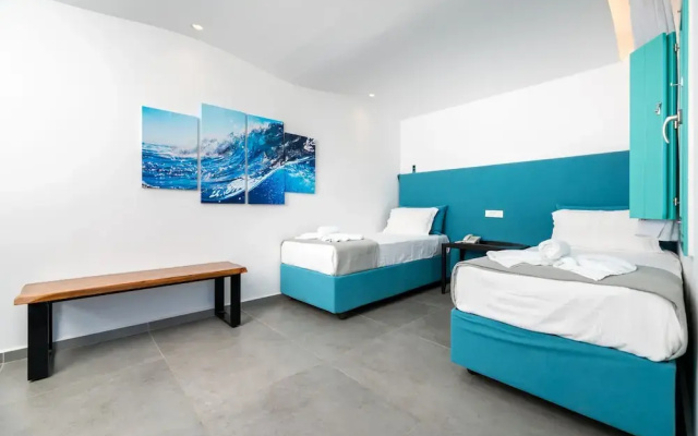 Santa Irina Luxury Sunny Lofts