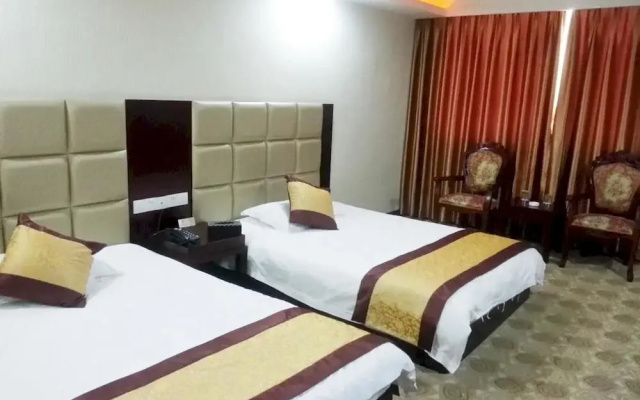 Ma'anshan Kending Business Hotel