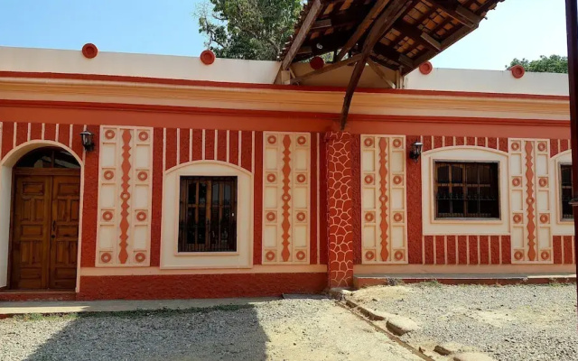 Posada Papá Chepe
