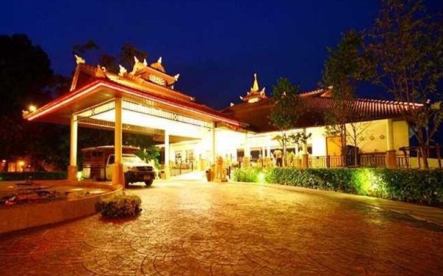 Отель Supalai Resort And Spa Phuket вид на фасад