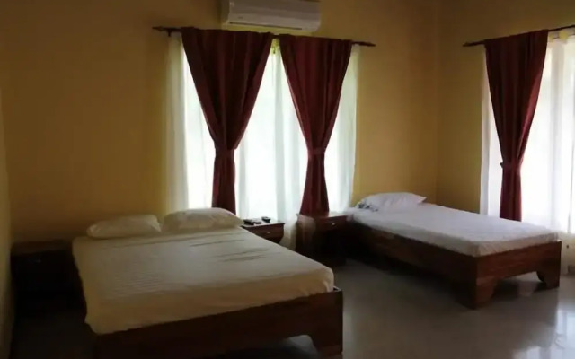 Hospedaje Altamira