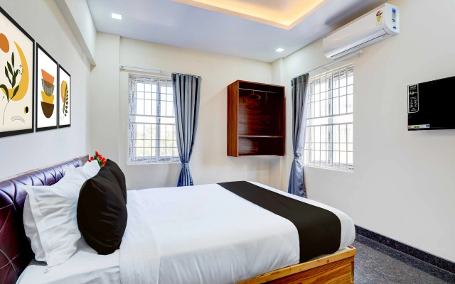 Townhouse Bhattrahalli Lakeview