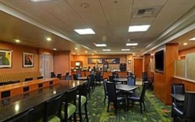 Fairfield Inn & Suites Anaheim Buena Park/Disney North 0