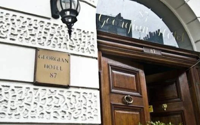 The Georgian Hotel