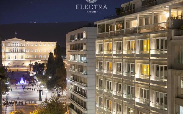 Pan Hotel вид на фасад