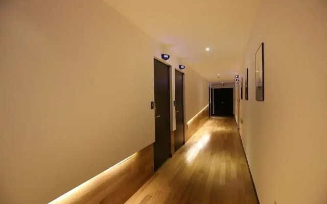 Daejeon Yuseong Hotel LOD 1