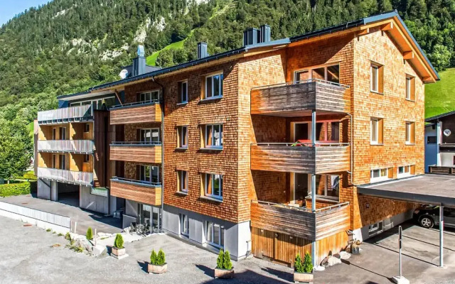 Awesome Apartment in Klösterle With 2 Bedrooms, Sauna and Wifi