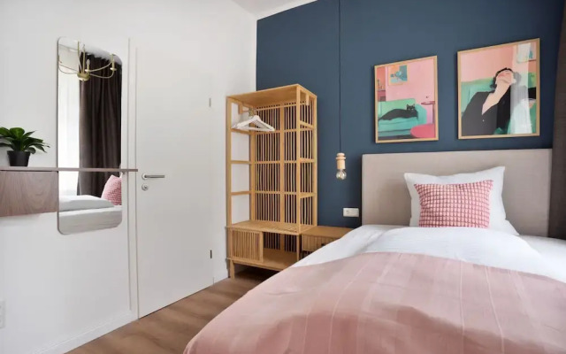 Premium apartments I home2share