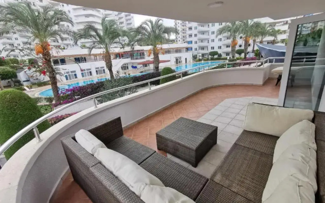 My Marine Residence Alanya Mahmutlar 5 Zimmer