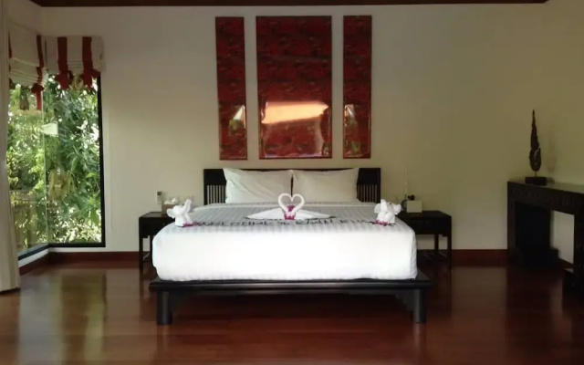 Ban Bua Luxury Villa