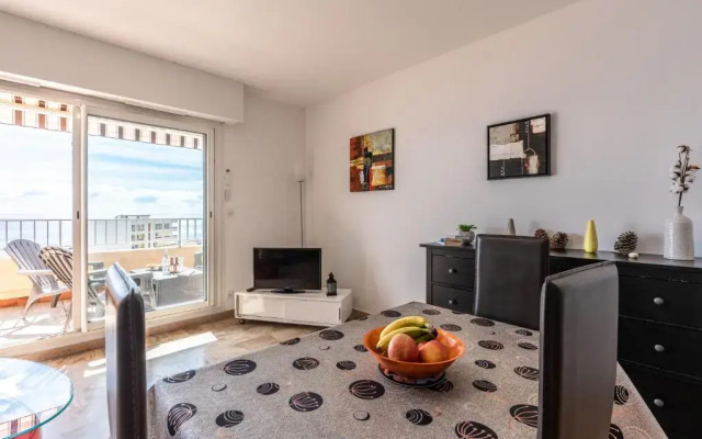 Ajaccio, Sanguinaires, Helios, Vue Mer Magnifique, T2 4pers