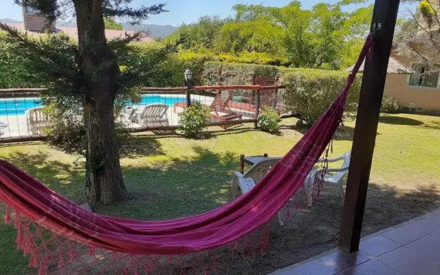 Cabañas Ecos Del Valle
