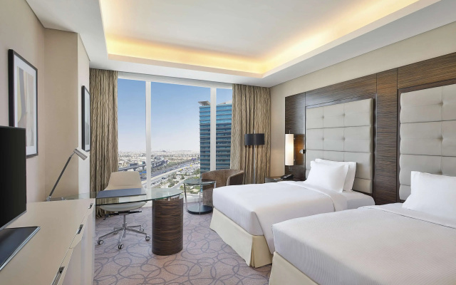Hilton Riyadh Hotel & Residences