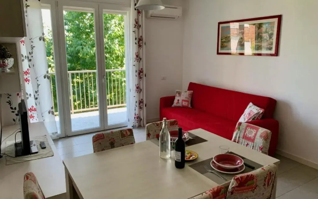 Ennodio Apartment