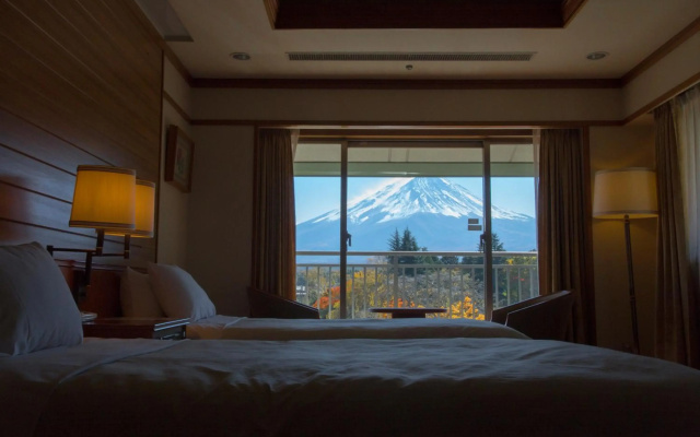 Fuji View Hotel