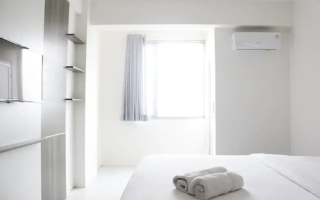 Best Price Studio Apartment Emerald Towers Bandung