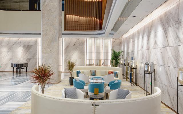 Holiday Inn Taiyuan City Center by IHG