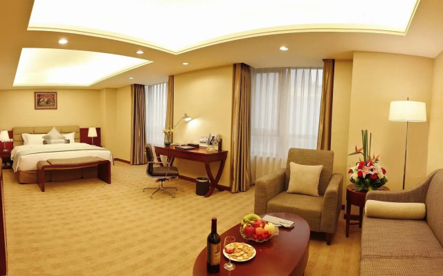 Chengdu Sovereign Hotel