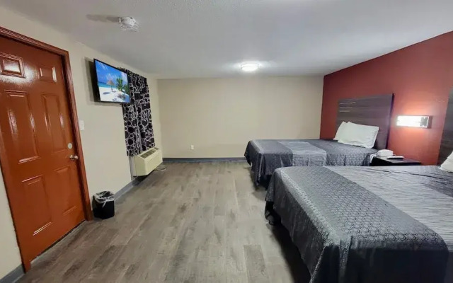 Budget Inn & Suites