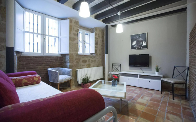 Apartamentos con Encanto Señorío de Haro