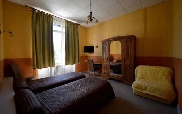 Logis Hostellerie du Lion d'Or