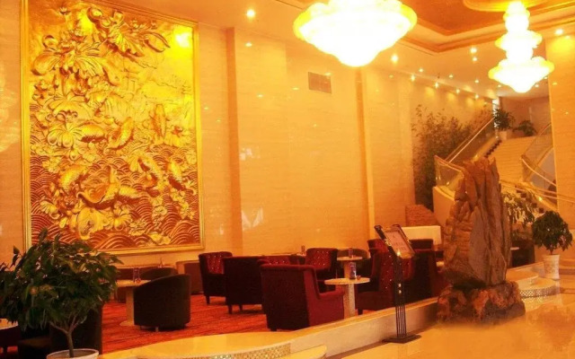 Tobest Swiss Hotel