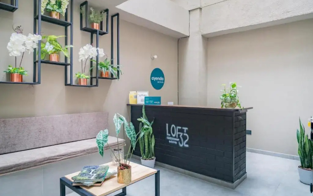 Ayenda Loft 32
