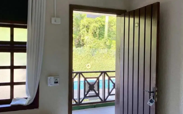 Hotel Canto do Rio - Maresias