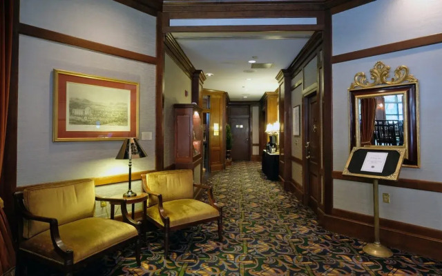 The Berkeley Richmond, Outset Collection by Hilton