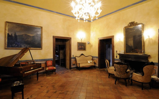 Castello di Semivicoli